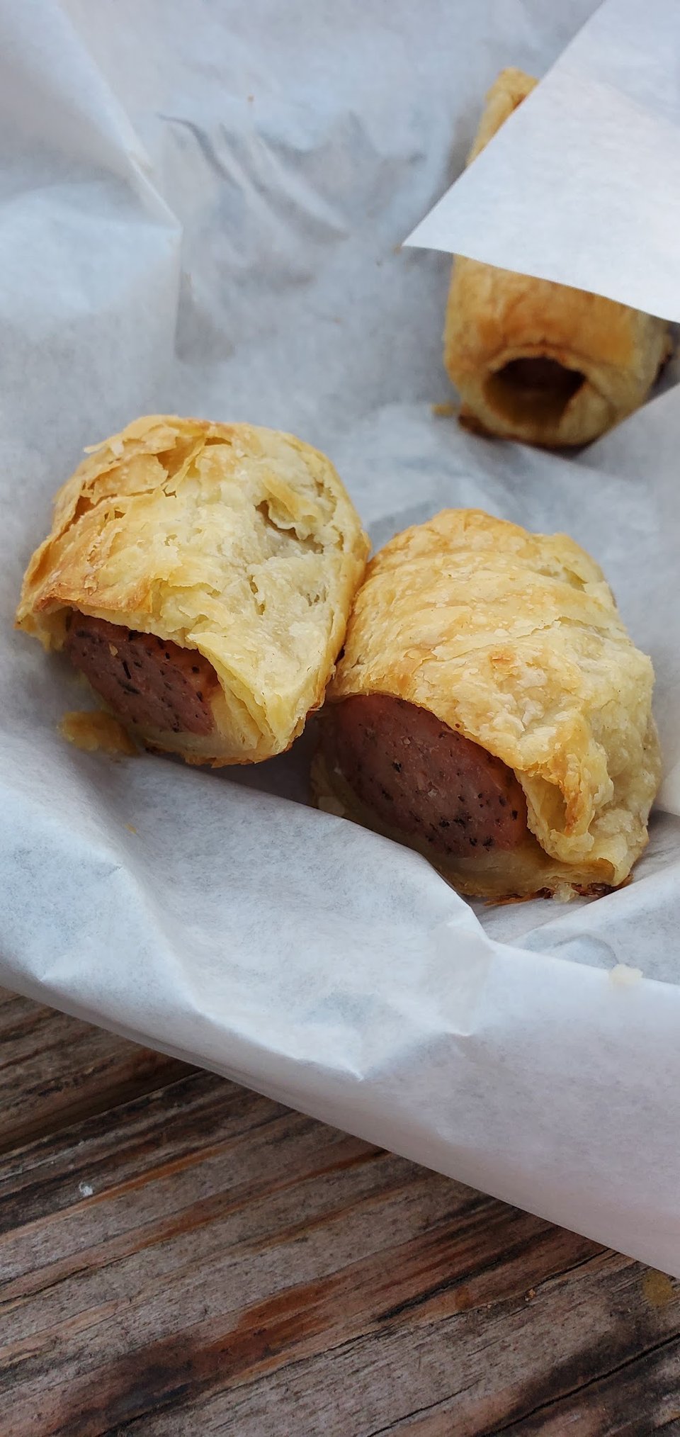 Sausage Rolls