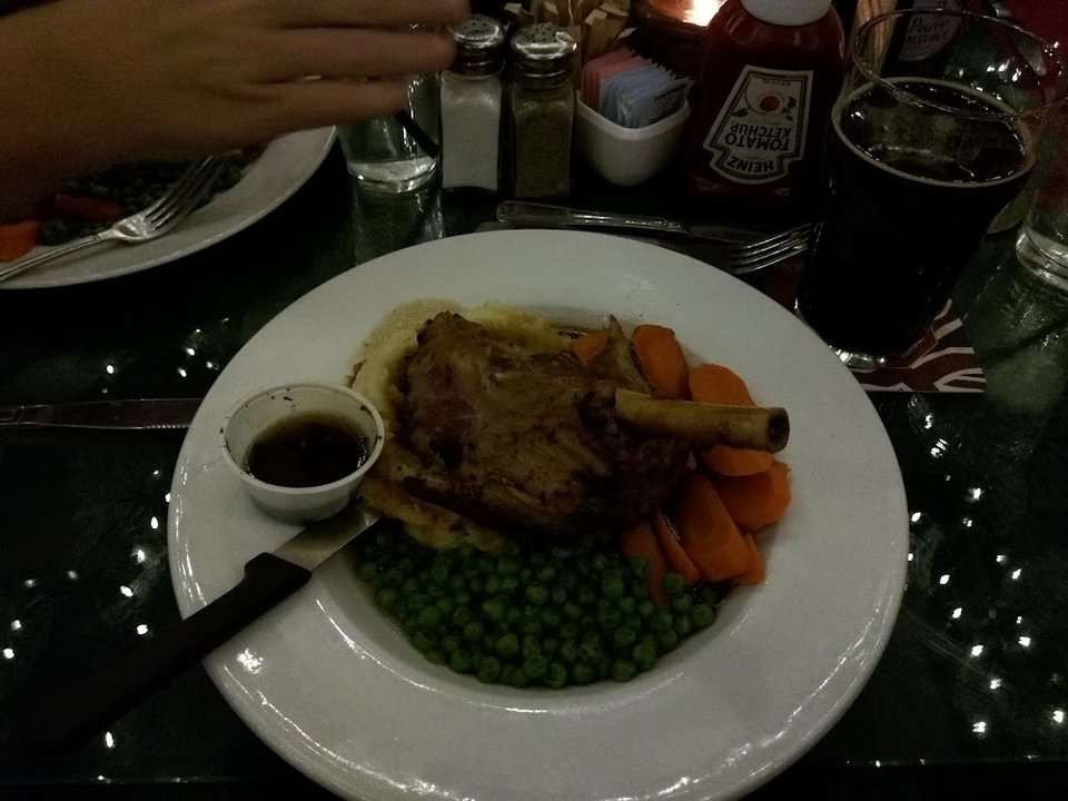 Lamb Shank