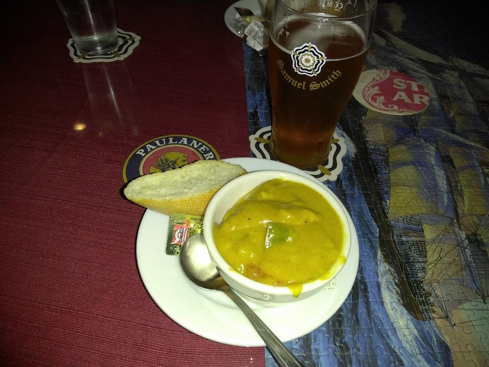 Chicken Soup