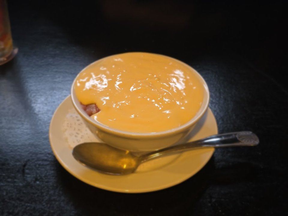 Custard Bowl